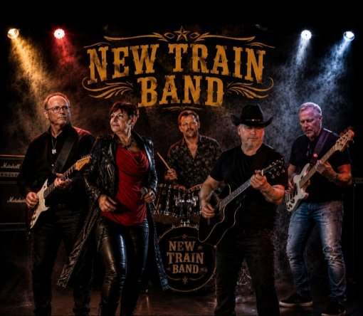 Pubkveld med New Train Band